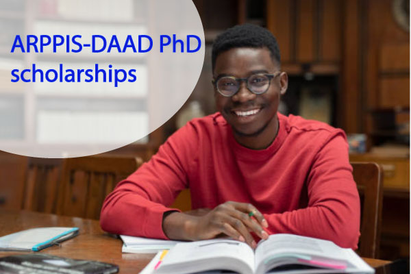 ARPPIS-DAAD PhD scholarships 2022 for study at icipe, Kenya (Fully-Funded)