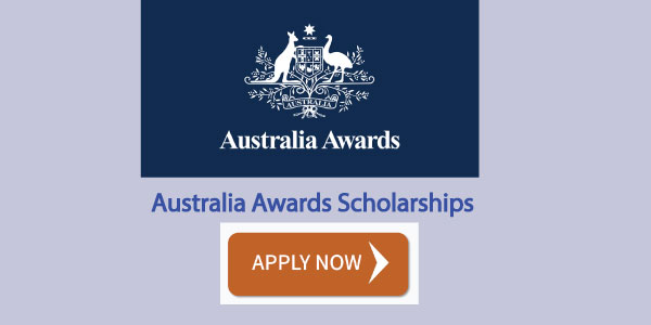 Australia Awards Scholarships For international students