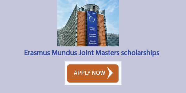 Exploring Erasmus Mundus Joint Masters Scholarships by the European Commission