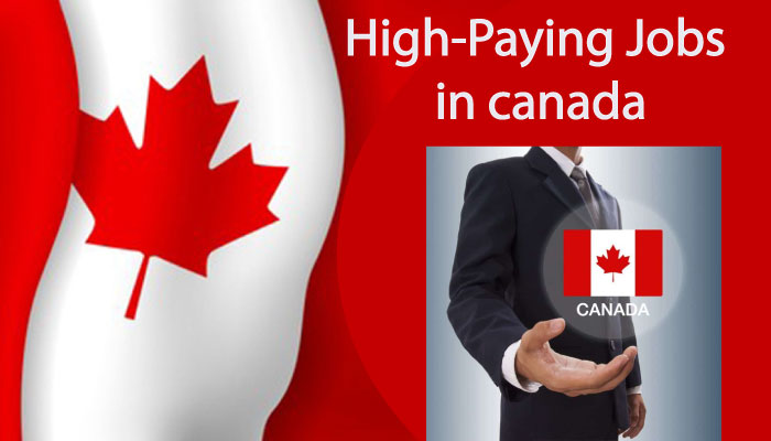 The Top High-Paying Jobs in Canada for 2023