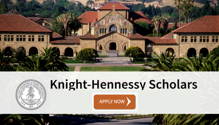 Knight-Hennessy Scholars Program for International Students
