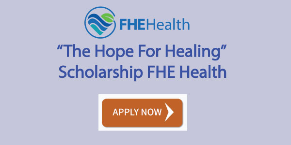 The Hope For Healing” Scholarship by FHE Health