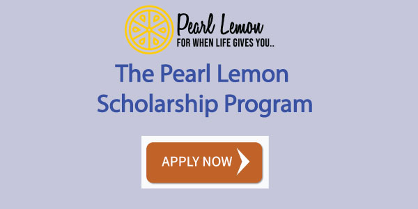 The Pearl Lemon Scholarship Program
