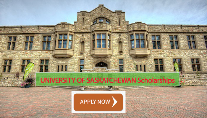University of Saskatchewan Scholarships for International Students