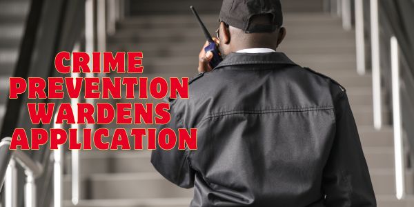 Crime Prevention Wardens Application: Joining the Fight Against Crime in Gauteng