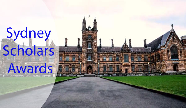 Sydney Scholars Awards 2023/2024: A Golden Opportunity for Outstanding Students