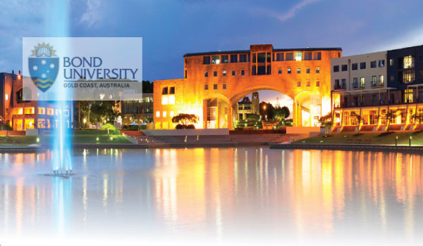 Bond University Gold Coast Australia International Stand Out Scholarships 2023-2024