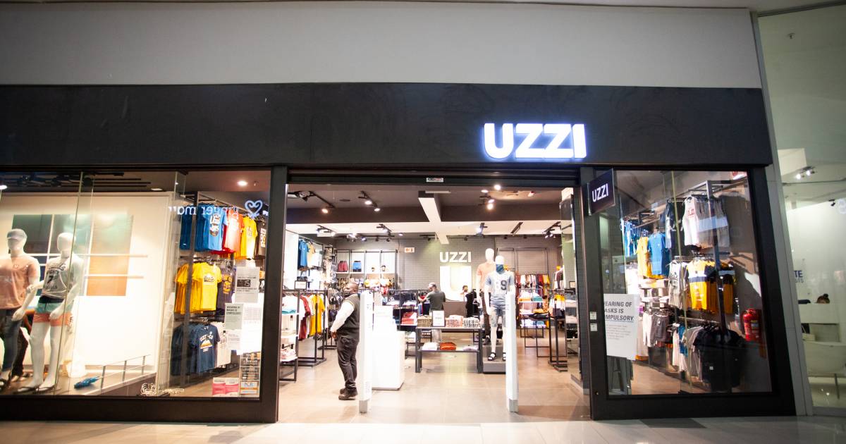Is Uzzi a South African brand?