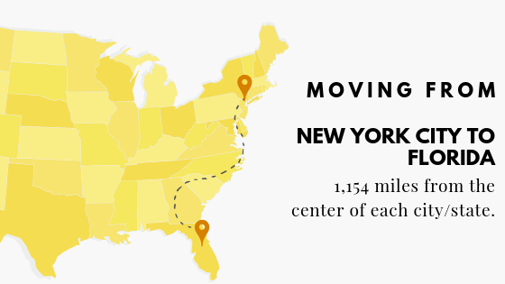 Is it cheaper to live in Florida than New York?