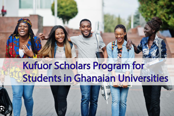 Transforming Leadership Through the Kufuor Scholars Program: A Pathway to Ghana’s Bright Future