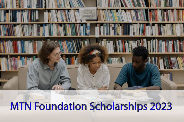 MTN Foundation Scholarships 2023: Empowering Nigerian Students in Science and Technology