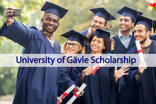 University of Gävle Scholarship for African Students in International Social Work 2023