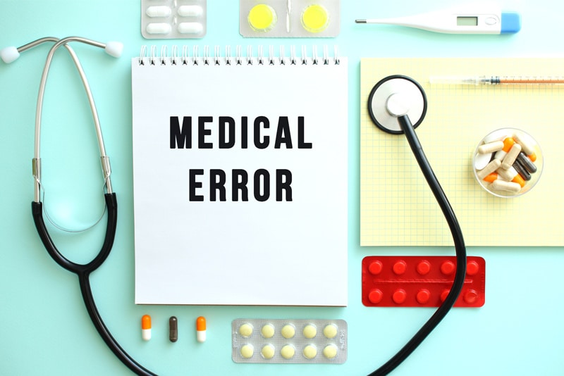 What could go wrong in medical transcription?