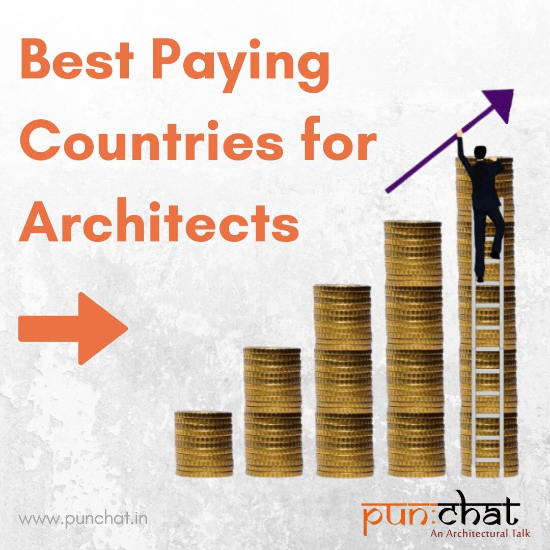 What country pays architects the most?