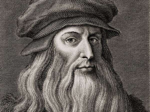 What was da Vinci