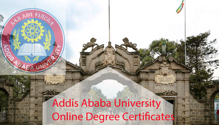 Unlocking Access to Addis Ababa University Online Degree Certificates