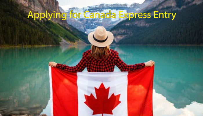 Applying for Canada Express Entry – A Comprehensive Guide