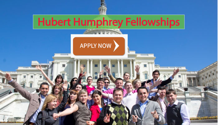 Hubert Humphrey Fellowships: Your Path to Professional Development in the USA