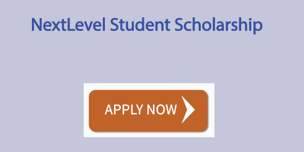 NextLevel Student Scholarship