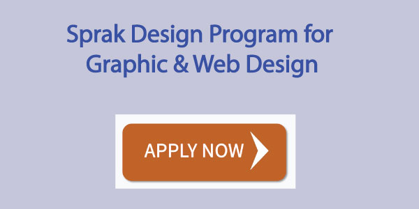 Sprak Design Program for Graphic & Web Design