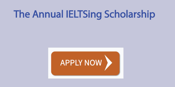The Annual IELTSing Scholarship: A Path to Educational Excellence