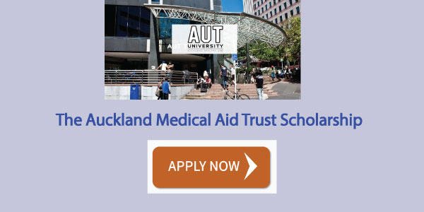 The Auckland Medical Aid Trust Scholarship