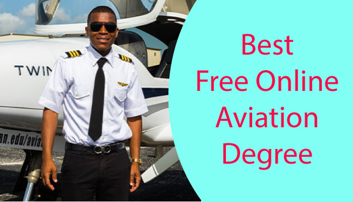 The Ultimate Guide to Earning a Free Online Aviation Degree